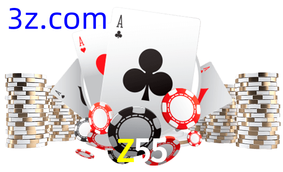 Jogue jogos de pôquer em Z55